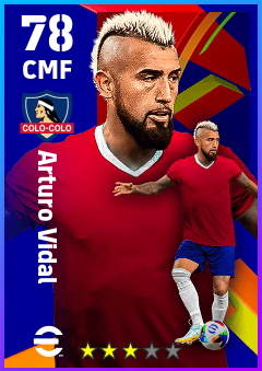 Arturo Vidal