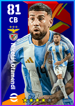 Nicolás Otamendi