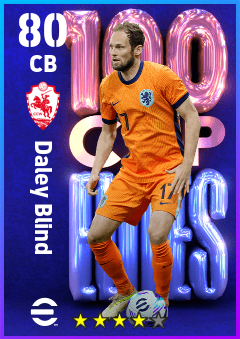 Daley Blind