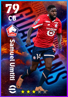 Samuel Umtiti