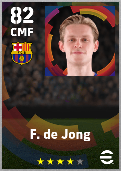 F. de Jong