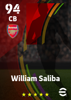 William Saliba