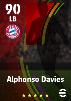 Alphonso Davies