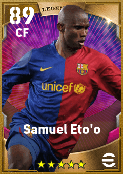 Samuel Eto'o