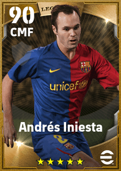 iniesta png 2023