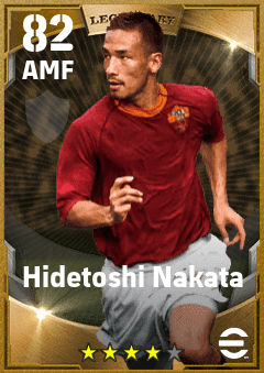 Hidetoshi Nakata