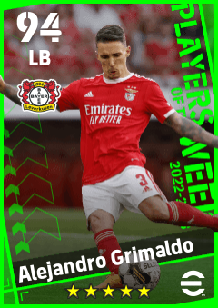 Alejandro Grimaldo