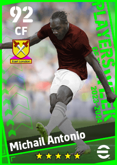 Michail Antonio