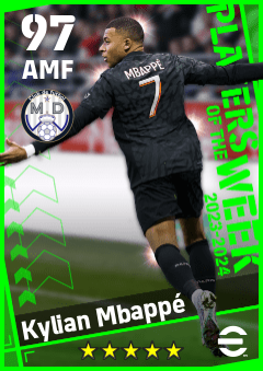 K. Mbappé