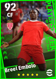 Breel Embolo