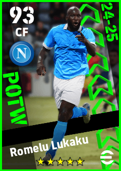 Romelu Lukaku