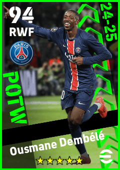 Ousmane Dembélé