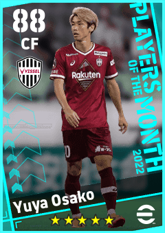 Yuya Osako