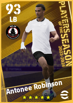 Antonee Robinson