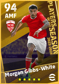 Morgan Gibbs-White