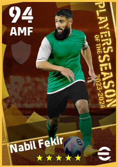 Nabil Fekir