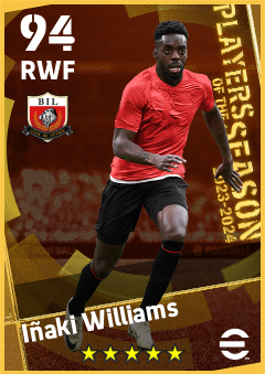 Iñaki Williams