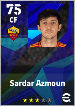 Sardar Azmoun - Player profile 23/24