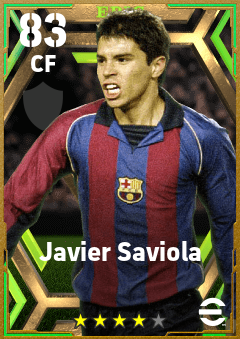 Javier Saviola