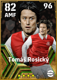 Tomáš Rosický