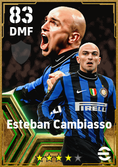 Esteban Cambiasso