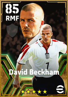 David Beckham