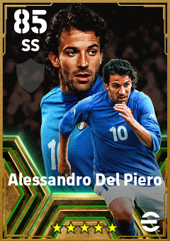 Alessandro Del Piero