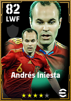 Andrés Iniesta