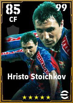 Hristo Stoichkov